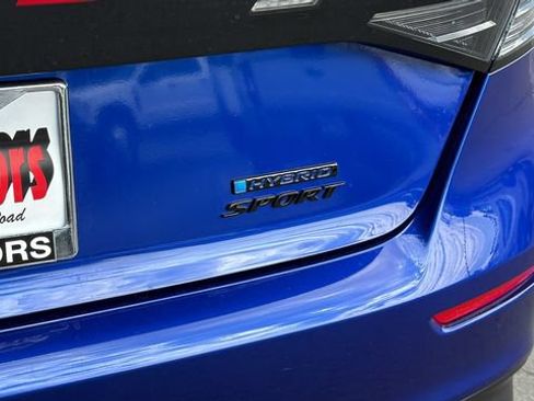 New 2026 Honda Accord Sport image 11