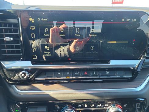 Used 2026 GMC Sierra 1500 SLT w/ SLT Premium Package image 33