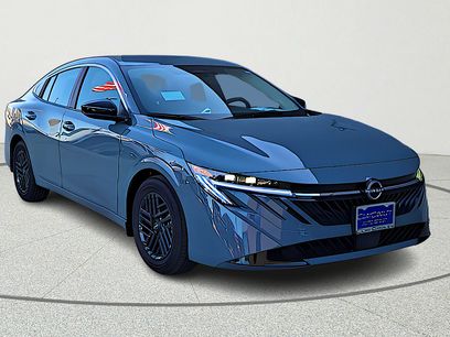 Certified 2026 Nissan Sentra SV w/ SV Convenience Package