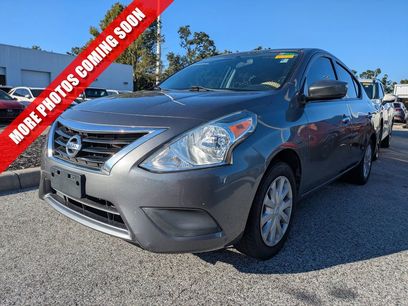 Used 2018 Nissan Versa SV