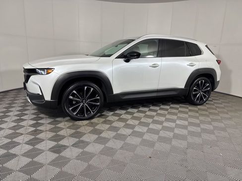 Used 2024 MAZDA CX-50 2.5 Turbo w/ Cargo Package AWD/4WD image 1