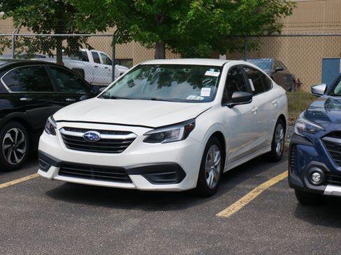 Used 2021 Subaru Legacy AWD/4WD image 3