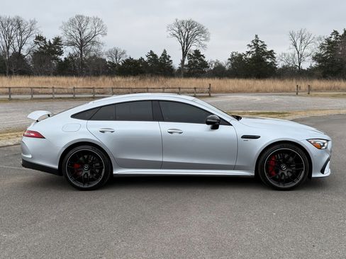 Used 2022 Mercedes-Benz AMG GT 53 image 7