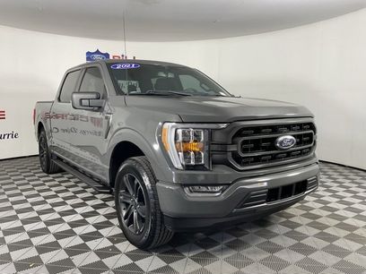 Used 2021 Ford F150 XLT w/ Equipment Group 302A High