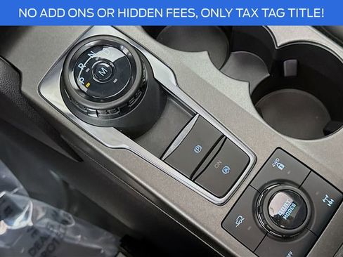 New 2025 Ford Bronco Sport Badlands w/ Badlands Tech Package image 17