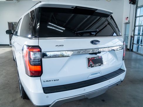 Used 2020 Ford Expedition Max Limited w/ Equipment Group 301A image 21