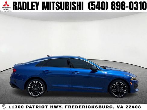Used 2024 Kia K5 GT-Line FWD image 19