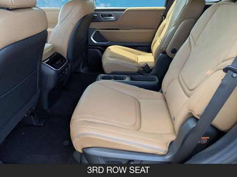 New 2026 INFINITI QX80 Luxe w/ Cargo Package image 15