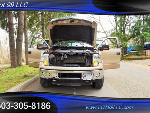 Used 2014 Ford F150 XLT w/ Equipment Group 302A Luxury image 26