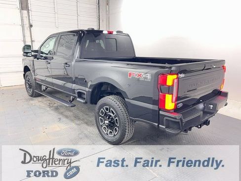 New 2026 Ford F250 Platinum AWD/4WD image 8