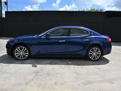 Used 2016 Maserati Ghibli RWD image 7