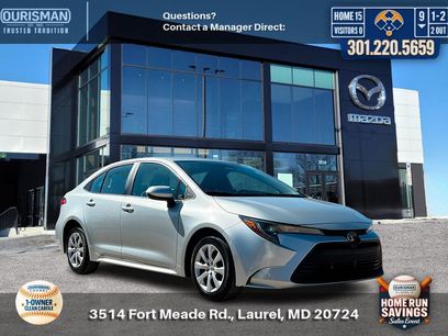 Used 2024 Toyota Corolla LE