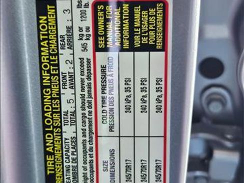 Used 2024 Toyota Tacoma SR5 w/ SR5 Upgrade Package image 14