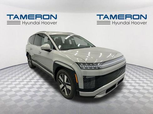 New 2026 Hyundai Ioniq 9 SEL image 7