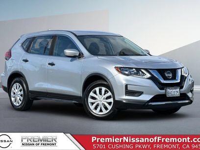 Used 2019 Nissan Rogue S