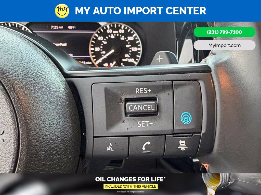 Used 2025 Nissan Pathfinder Rock Creek AWD/4WD image 15