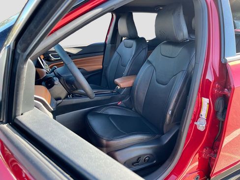 Certified 2025 Jeep Compass Limited w/ Elite Group image 21