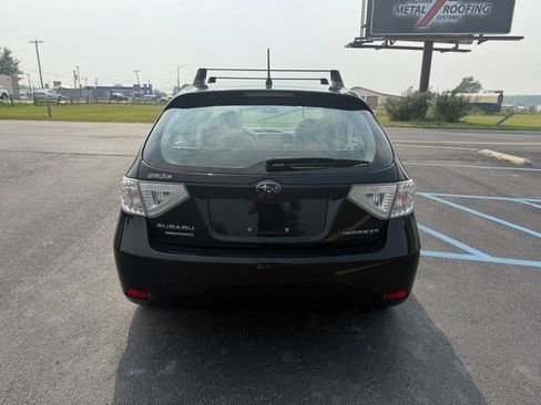 Used 2011 Subaru Impreza 2.5i Premium w/ PWR Moonroof Value Pkg AWD/4WD image 8