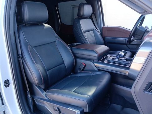 Used 2022 Ford F150 Lariat AWD/4WD image 38