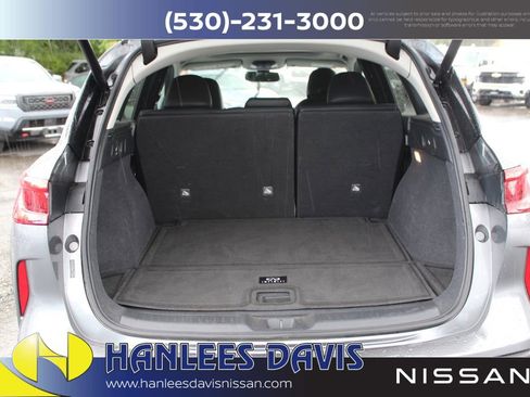 Used 2019 INFINITI QX50 Luxe w/ Navigation Package AWD/4WD image 10