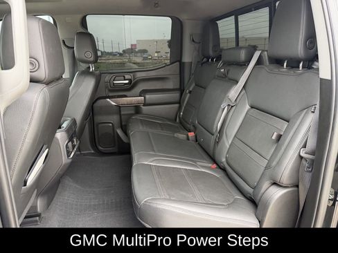 Used 2022 GMC Sierra 1500 Denali w/ Denali Reserve Package AWD/4WD image 35