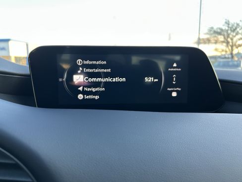 Certified 2025 MAZDA MAZDA3 s image 14