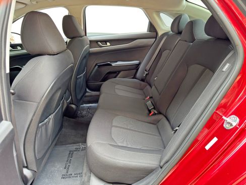 Used 2021 Kia K5 LXS FWD image 33