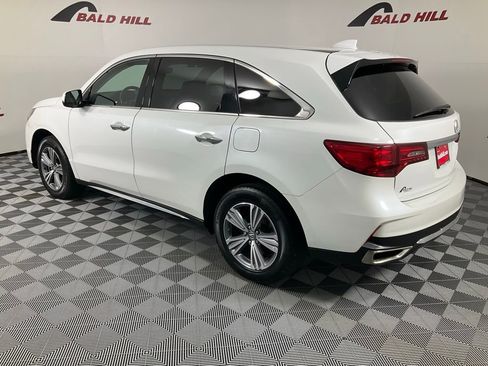 Used 2020 Acura MDX 3.5L image 4