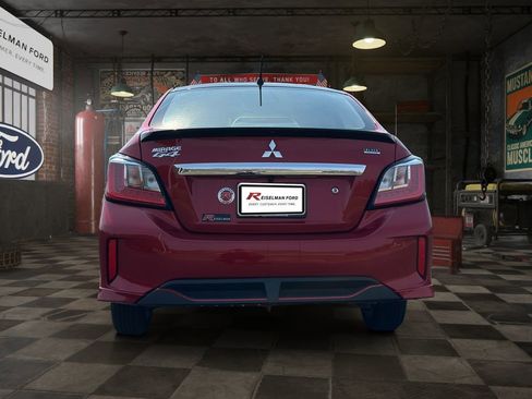 Used 2024 Mitsubishi Mirage G4 Black Edition image 5