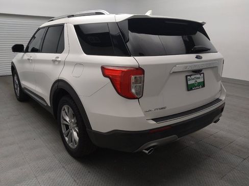 Used 2021 Ford Explorer Limited AWD/4WD image 5