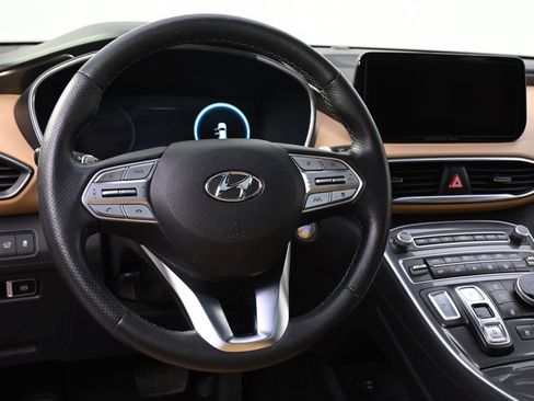 Used 2023 Hyundai Santa Fe Calligraphy w/ Cargo Package image 12