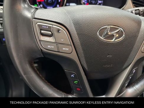 Used 2015 Hyundai Santa Fe Sport w/ Option Group 04 image 18