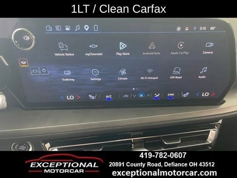 Used 2025 Chevrolet Traverse LT w/ Driver Confidence Package FWD image 41