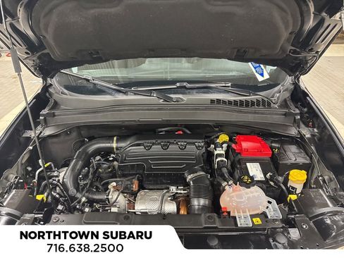 Used 2022 Jeep Renegade Latitude image 16