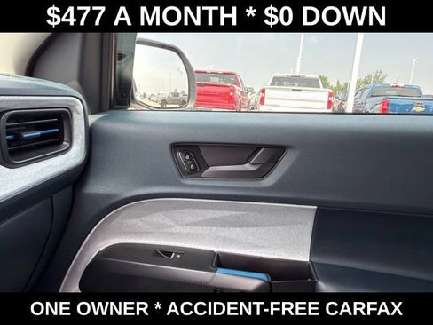 Used 2025 Ford Maverick XLT w/ XLT Luxury Package AWD/4WD image 27