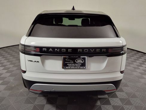 New 2026 Land Rover Range Rover Velar S image 8