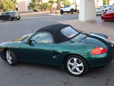 Used 2001 Porsche Boxster RWD image 66