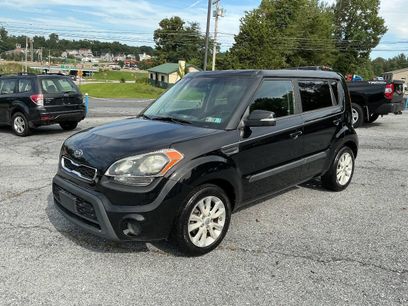 Used 2012 Kia Soul + w/ Audio Pkg