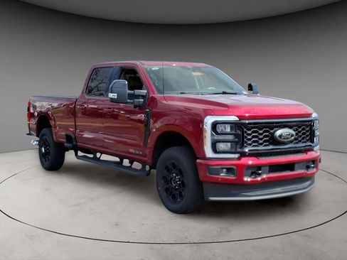 New 2026 Ford F350 Lariat w/ Black Appearance Package AWD/4WD image 14