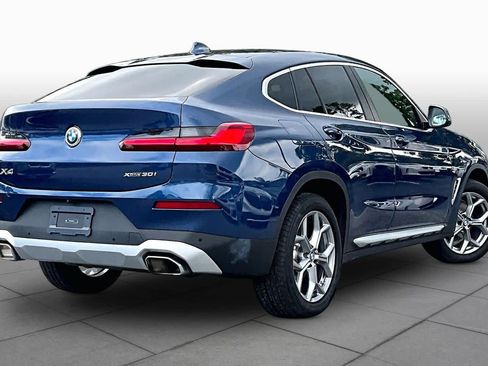 Used 2025 BMW X4 xDrive30i AWD/4WD image 13
