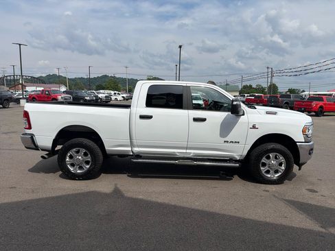 Used 2024 RAM 2500 Big Horn w/ Off Road Package AWD/4WD image 27