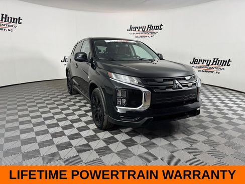 Used 2024 Mitsubishi Outlander Sport ES AWD/4WD image 5