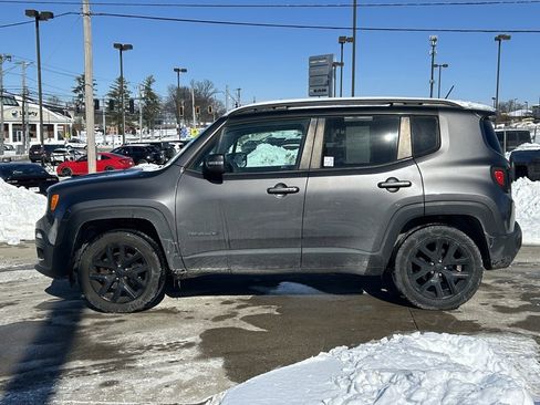 Used 2016 Jeep Renegade Latitude image 10