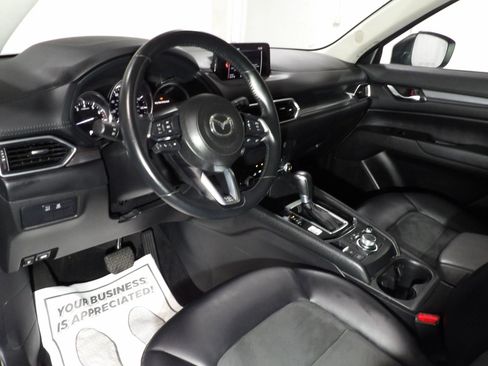 Used 2020 MAZDA CX-5 Touring image 10