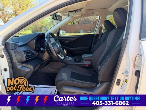 Used 2021 Subaru Outback Premium AWD/4WD image 3