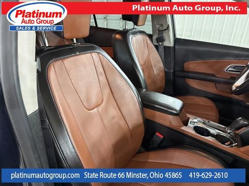 Used 2017 Chevrolet Equinox Premier w/ Enhanced Convenience Package image 36