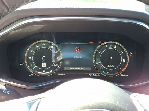 Used 2025 Jaguar F-PACE R-Dynamic S AWD/4WD image 24