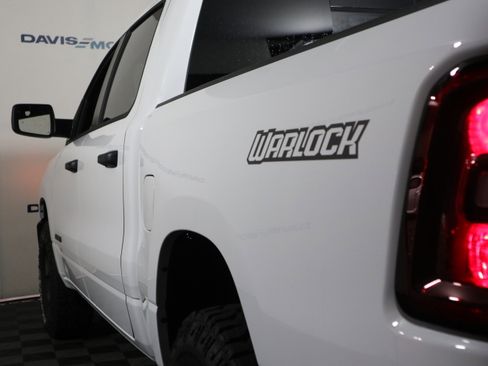 New 2026 RAM 1500 Classic Warlock AWD/4WD image 10
