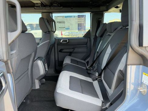 New 2025 Ford Bronco 4-Door AWD/4WD image 26