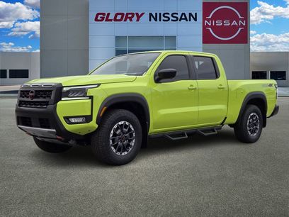 New 2026 Nissan Frontier PRO-4X w/ Pro Premium Package